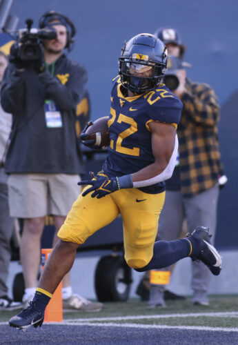 For Brown, New Year Coming Early As Mountaineers Set For Mayo Bowl